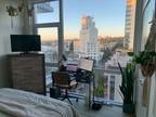 Incredible Downtown 1 Bedroom Luxury High Rise Apartment with Crazy View