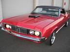 1969 Mercury Cougar Convertible Rare H-Code 351 V8 ONE OF A KIND