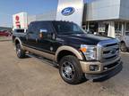 2013 Ford F-350 Super Duty King Ranch 4x4 King Ranch 4dr Crew Cab 8 ft.