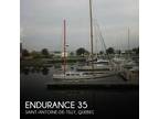 2001 Endurance 35 Boat for Sale
