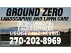 Landscaping and lawn care