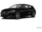 2019 Hyundai Veloster 2.0L 3dr Coupe 6A