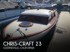 1954 Chris-Craft 23 Boat for Sale