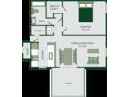 McMillen Woods Apartments - 1bd 1bth 725 FL split