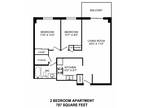 Dorchester Apartments - 2 Bed 1 Bath A