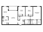 The Parkwood - 3 Bed 2 Bath A