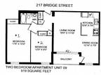 The Parkwood - 2 Bed 1 Bath C