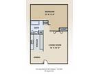 The Willows Apartments - 1 Bedroom 1 Bath