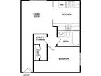 Knob Pines Apartments - 1 Bedroom, 1 Bath