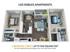 Los Robles Apartments - Two Bedroom
