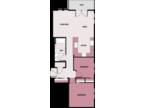 Prince Hall Village - Apartment Floor Plan 2