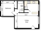 24 Place - 1 Bedroom