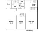 Casalon Parkway Apartments - 2 Bedroom / Phase 3