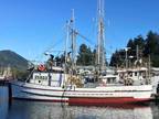 1927 N.M. McLean Combination Fisher, Cruiser Boat for Sale