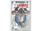 The new 52 I vampire #0,#13,#15,#18,#19 (Year 2012)