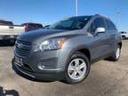 2015 Chevrolet Trax 1lt