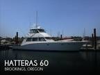 1979 Hatteras 60 Convertible Boat for Sale