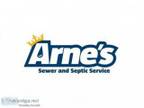 Arne s Sewer and Septic Service