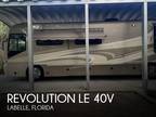 2007 Fleetwood Revolution LE 40V 40ft