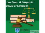 Business and Corporate Law Firm Cameroon