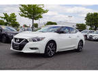 2018 Nissan Maxima SV 3.5L