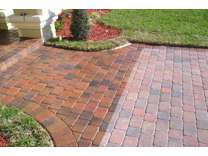 Paver Stone Cleaning & Restoration