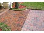 Paver Stone Cleaning & Restoration