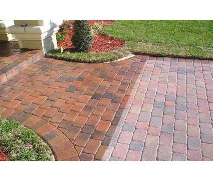 Paver Stone Cleaning &amp; Restoration is a Exterior Home Cleaning service in Dublin OH