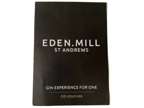 Eden Mill St Andrews / Gin Tour Voucher - Includes a G&T on