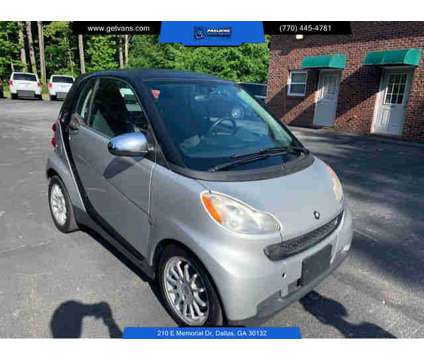 2011 smart fortwo for sale is a White 2011 Smart fortwo Car for Sale in Dallas GA