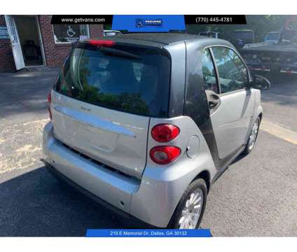2011 smart fortwo for sale is a White 2011 Smart fortwo Car for Sale in Dallas GA