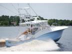 37 foot outerbanks boatworks express