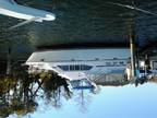 36 foot trojan tricabin motor yacht