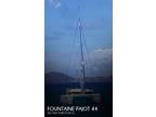 43 foot Fountaine Pajot 43
