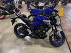 2021 Yamaha MT-03 Motorcycle for Sale