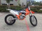 2022 KTM 350 SX-F Motorcycle for Sale