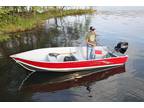2021 Lund WC-16 Boat for Sale