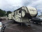 2016 Forest River Wildcat s 31SAX 36ft