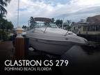 27 foot Glastron Gs 279