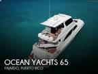 65 foot Ocean Yachts 65