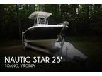 25 foot Nautic Star 2500 XS Offshore