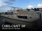 38 foot Chris-Craft Catalina 381