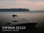 21 foot Yamaha Sx210