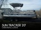 20 foot Sun Tracker Sun Cruiser 20
