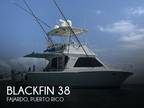 38 foot Blackfin 38
