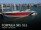 31 foot Formula SR1 311
