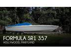 35 foot Formula SR1 357