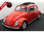 1963 Volkswagen Beetle THREE FOLD RAGTOP SUNROOF LOWERED STANCE - Statesville