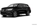 2020 Acura Mdx SH-AWD w/Advance w/RES