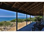 Waterfront and Perched Above Cape Cod Bay